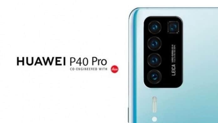 Huawei P40 Pro Huawei P40 Pro