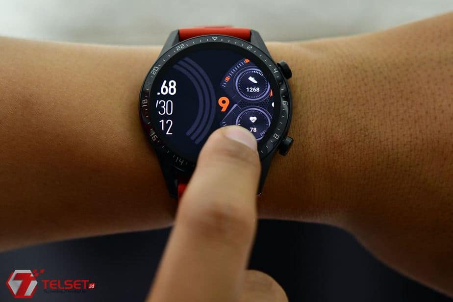 Huawei Watch GT 2