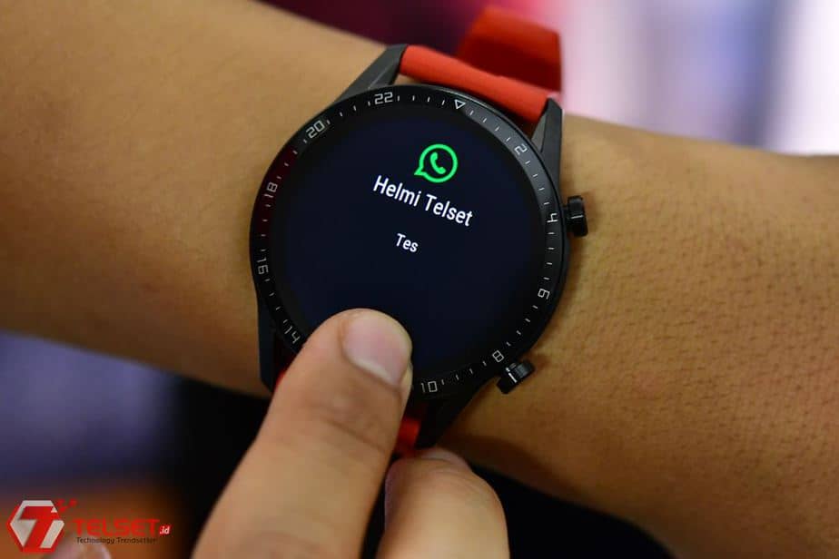 Huawei Watch GT 2