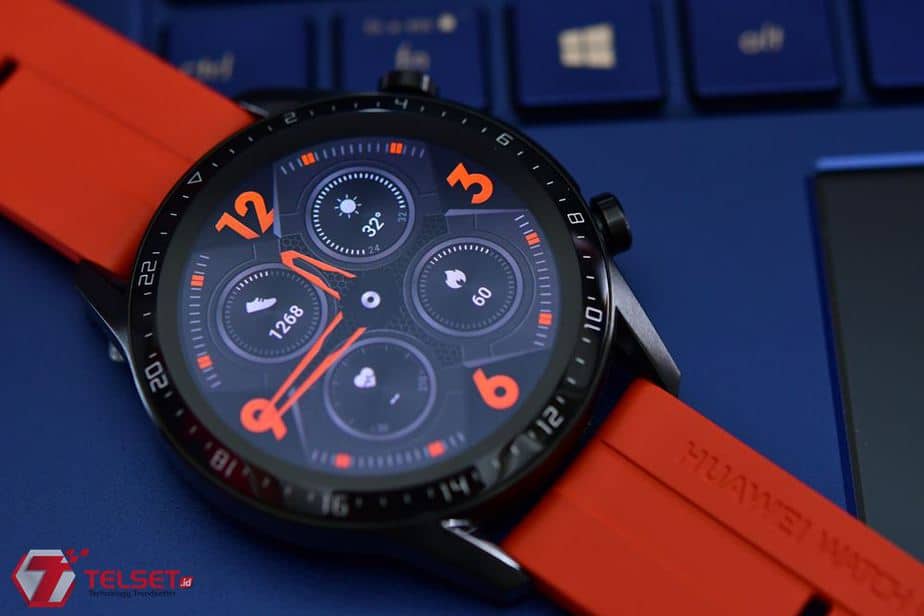 review Huawei Watch GT 2