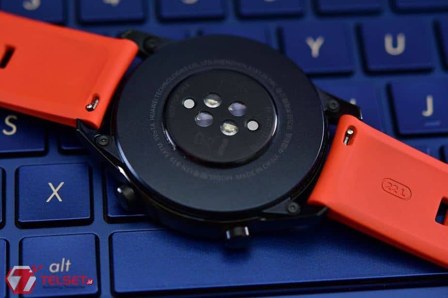 review Huawei Watch GT 2