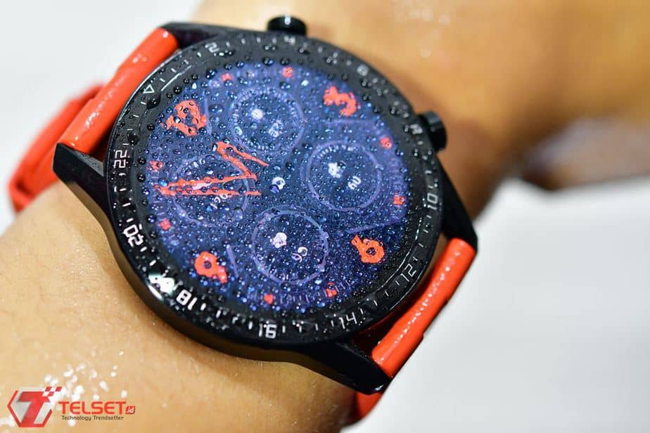 review Huawei Watch GT 2