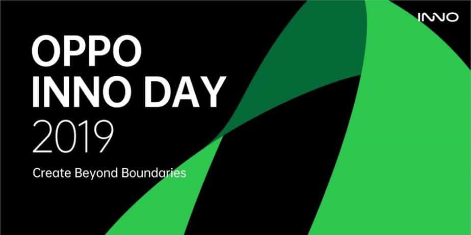 Innoday Oppo Inno Day era 5G