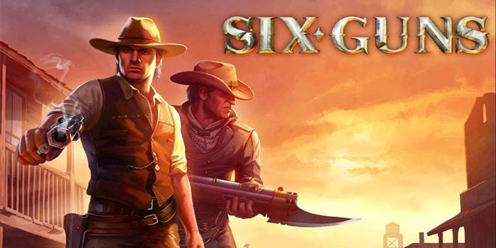 Six Guns: Gang Showdown