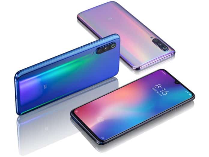 Bug Wallpaper Mi 9