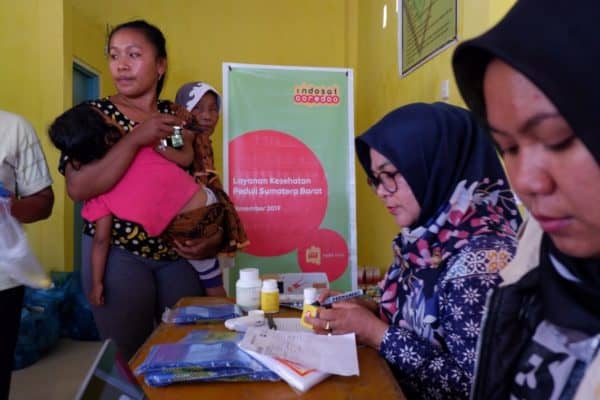Mobil Klinik Sumbar