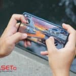 Oppo Reno2 F Game Space