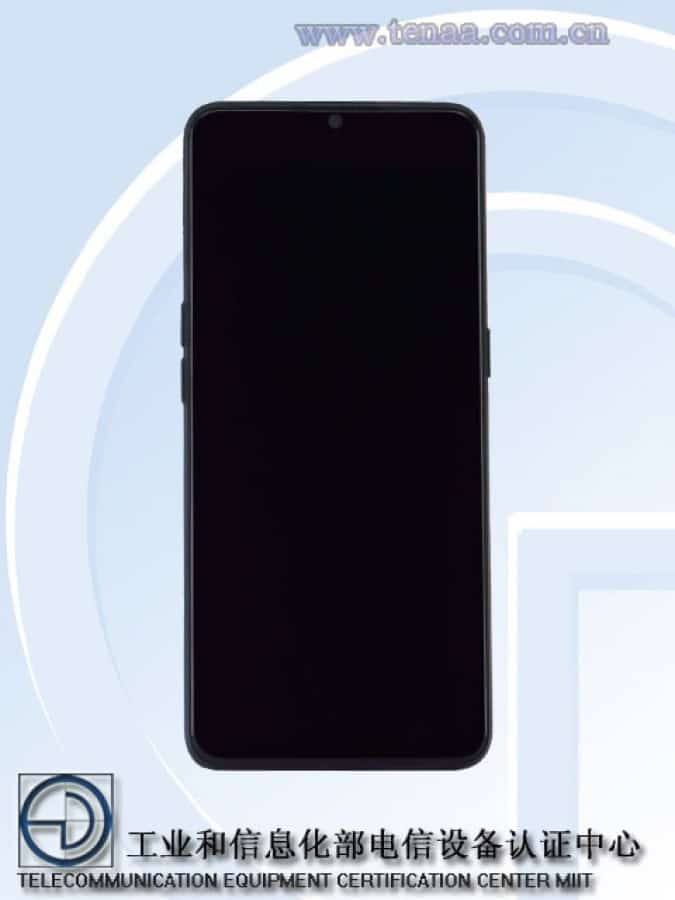 Spek Oppo Reno3