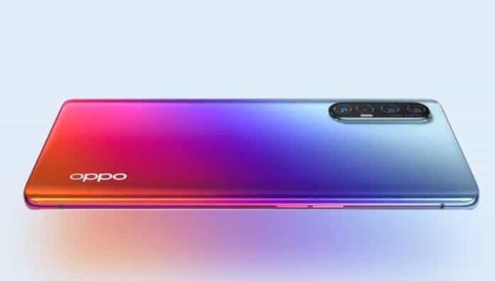 Oppo Reno3 Oppo Reno3