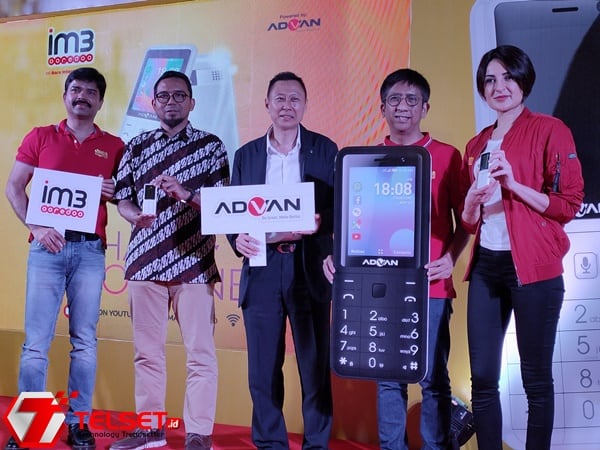 Feature Phone 4G Hape Online.