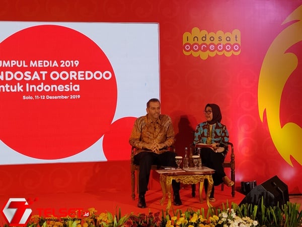 Pendapatan Indosat