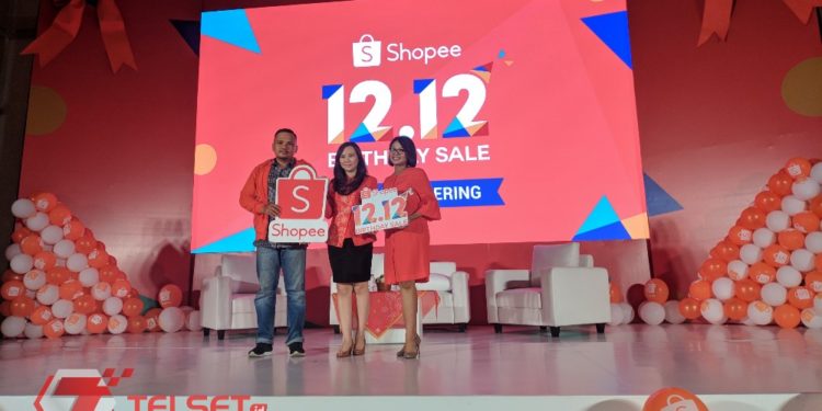 Shopee Birthday Sale 12.12 Harbolnas