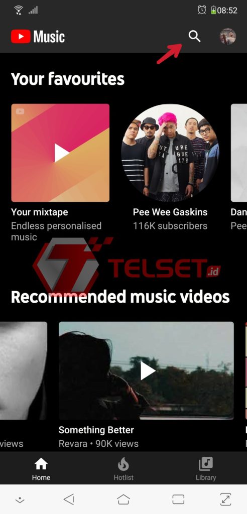 Cari Lagu YouTube