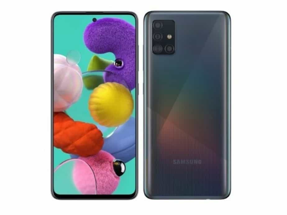 Samsung Galaxy A71
