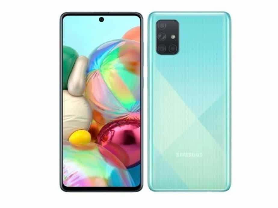 Samsung Galaxy A51
