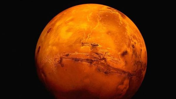 Badai Mars
