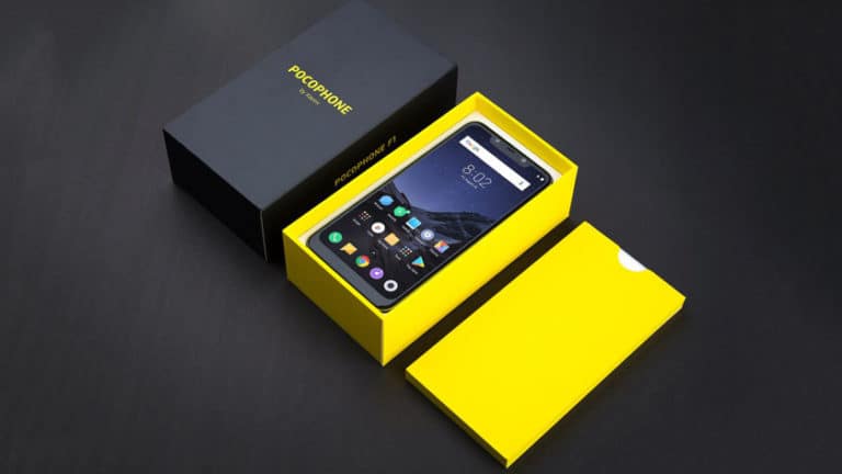 Poco F2 Pocophone F1