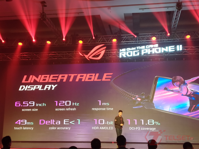 Harga Asus ROG Phone II