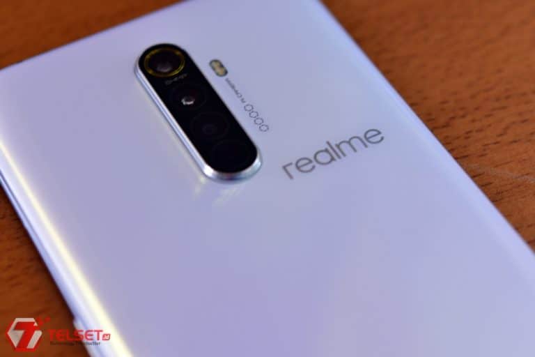 smartphone 5G Realme