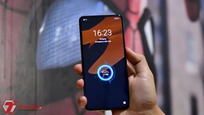 Realme X2 Pro-8 Realme X50 5G