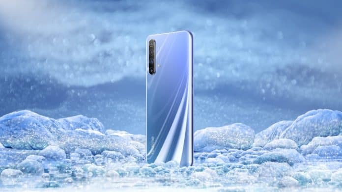 Baterai Realme X50