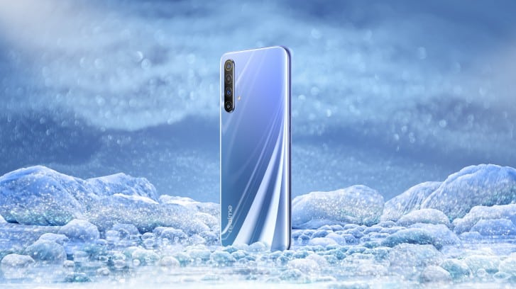 Baterai Realme X50