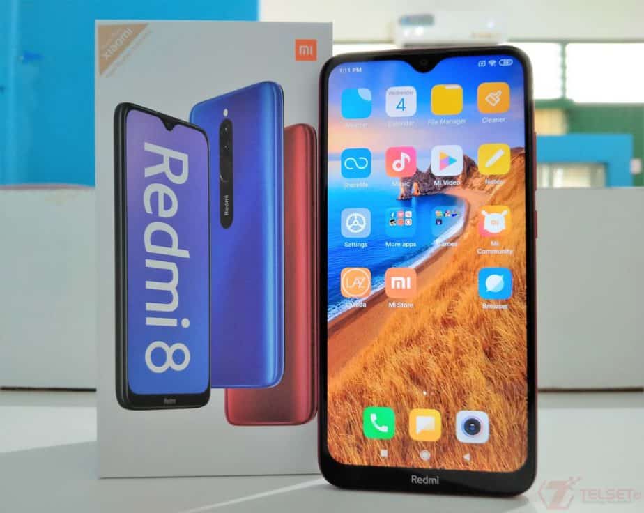 Redmi 8 Benchmark Redmi 8
