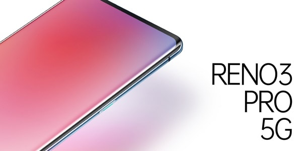 Oppo Reno3 Pro
