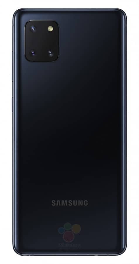 Spek Galaxy Note 10 Lite