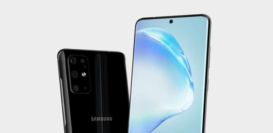 Samsung Galaxy S11 Baterai Galaxy S11