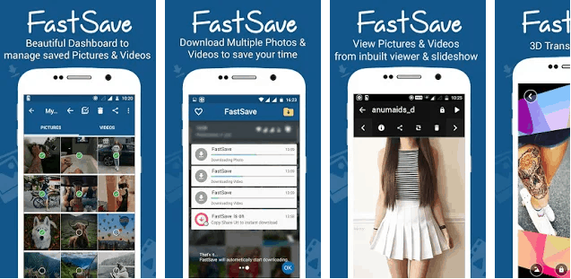 download foto di instagram FastSave