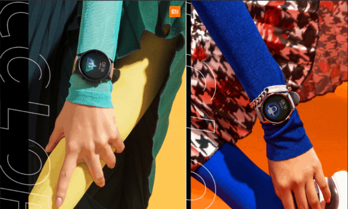 Xiaomi Watch Color