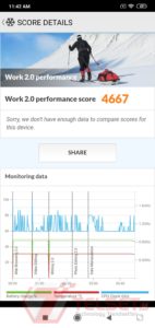 test Benchmark Redmi 8