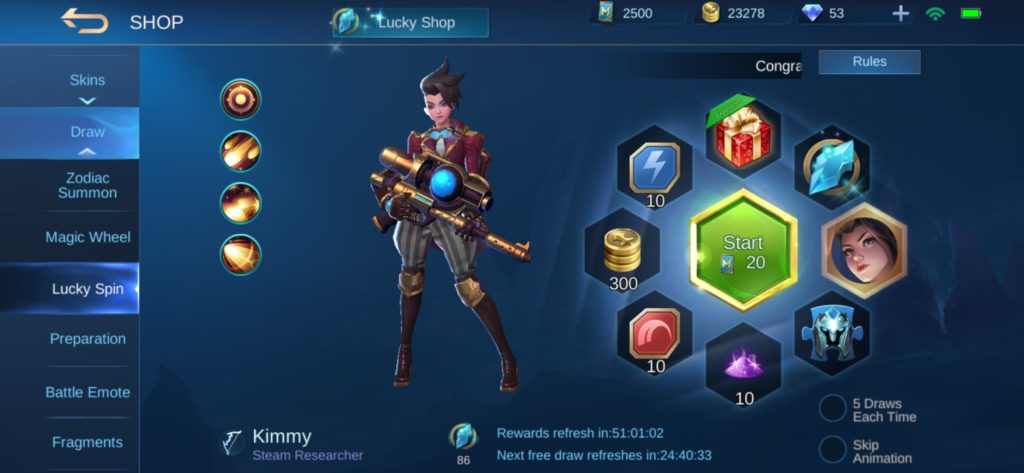 Mobile Legends