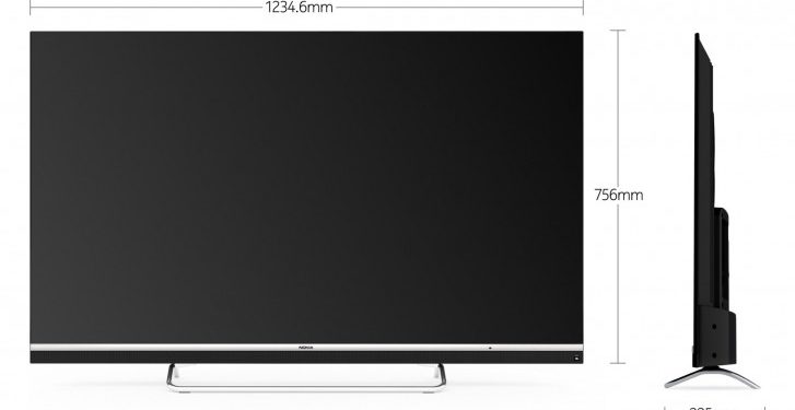 Nokia Smart TV