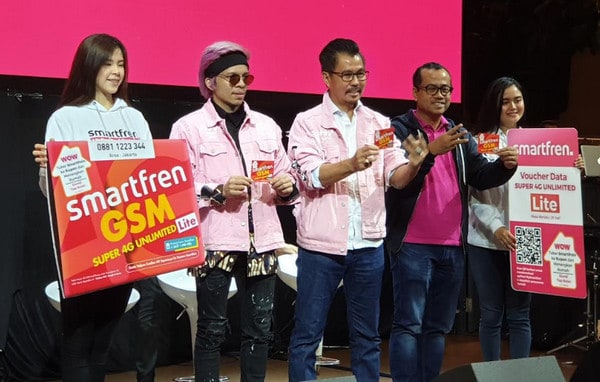 Super 4G Unlimited Lite