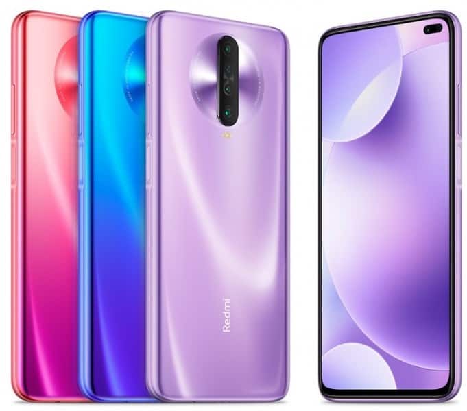Harga Redmi K30