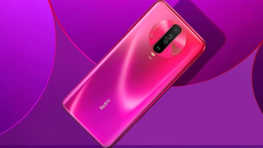 Spesifikasi Redmi K30 Spesifikasi Redmi K30