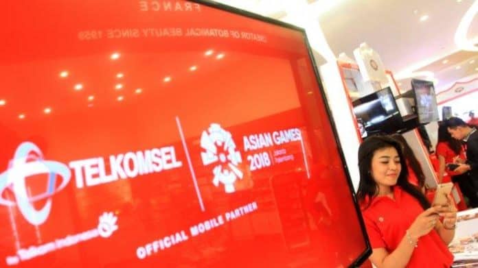 Telkomsel Operator seluler terbaik