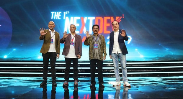 The NextDev Summit