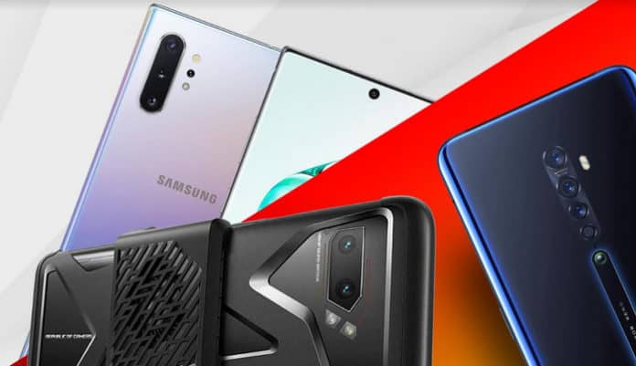 Tren smartphone 2019 Tren Smartphone 2019