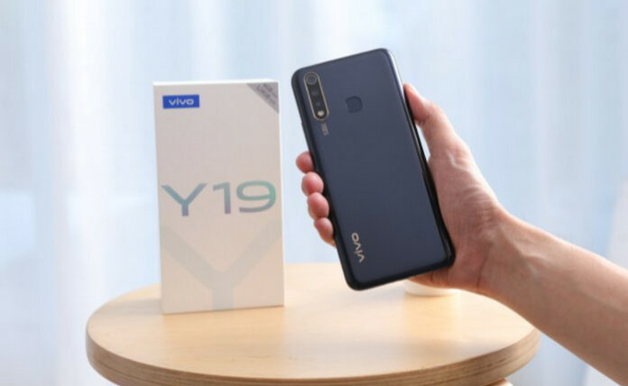 Harga Vivo Y19