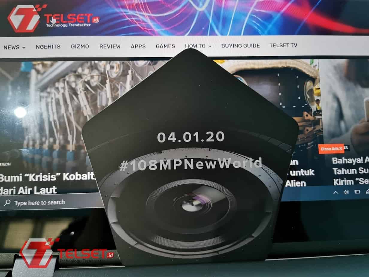 Mi Note 10 Indonesia
