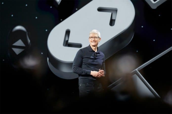 apple_ceo_tim_cook Satelit Apple