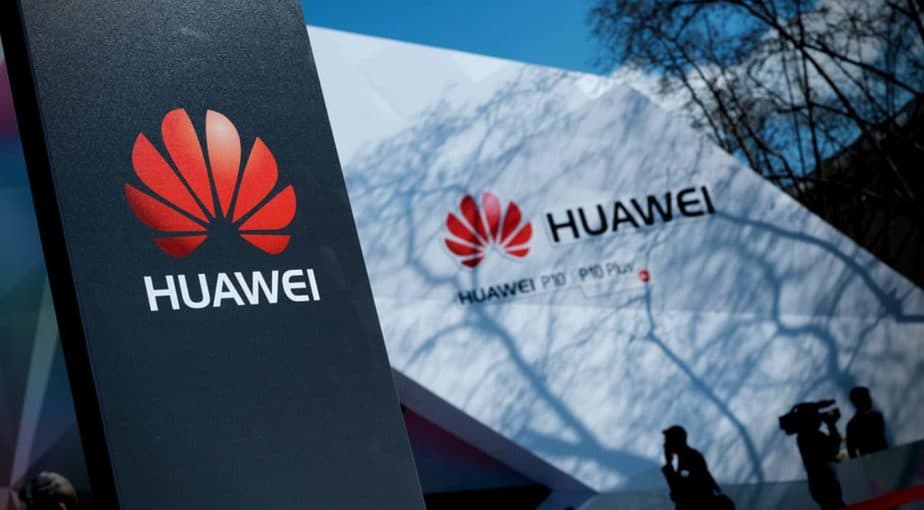 Warga Kanada Tolak Huawei