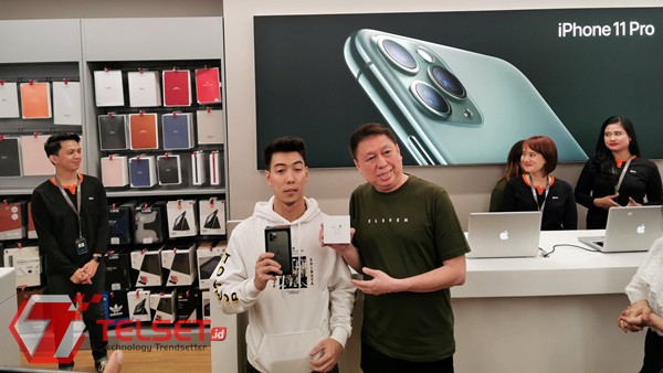 iPhone 11 Pro iPhone 11 Pro Indonesia