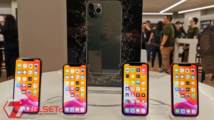 Spek iPhone terbaru