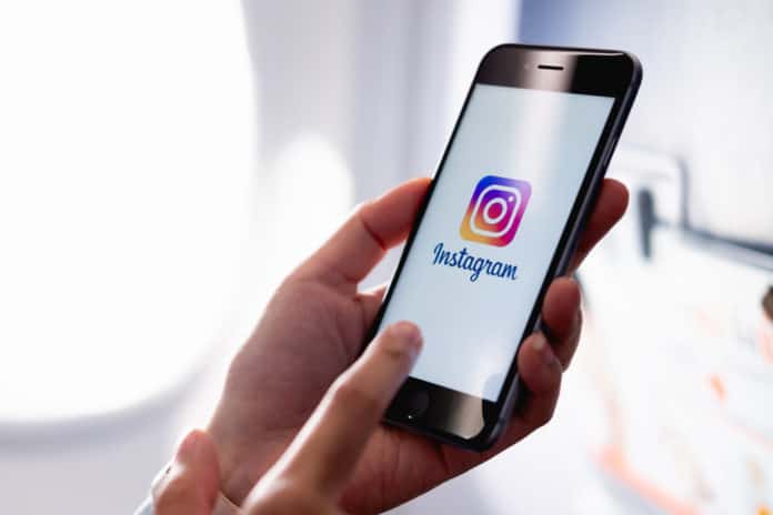 Pesan menghilang Instagram