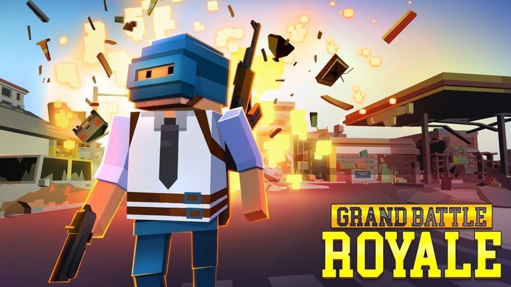 Download Game Battle Royale Terbaik