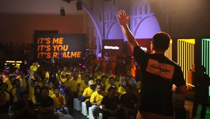 Realme Fans
